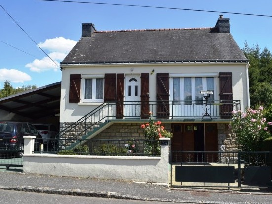 Maison 5 Pièces 56160 Lignol